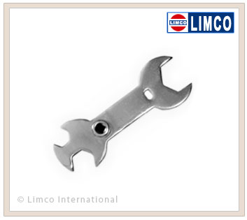 Five Way Spanner for  Medical Gases